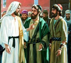 Liturgia de la Palabra del martes 03 de octubre