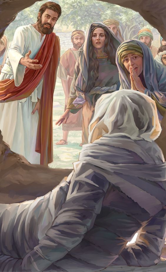 Liturgia de la Palabra del jueves 02 de noviembre