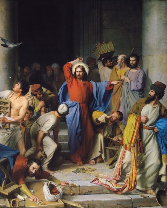 Liturgia de la Palabra del jueves 09 de noviembre