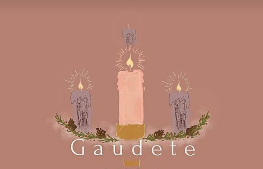 Liturgia de la Palabra del III Domingo de Adviento