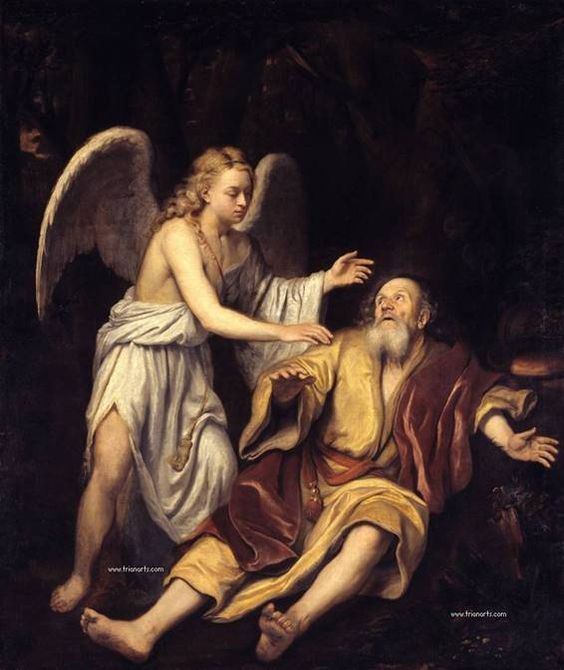 Liturgia de la Palabra del martes 19 de diciembre