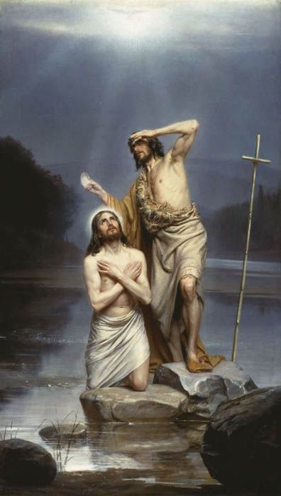 Liturgia de la Palabra del lunes 08 de enero