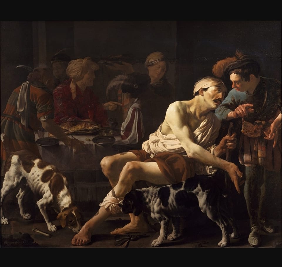 Liturgia de la Palabra del jueves 29 de febrero