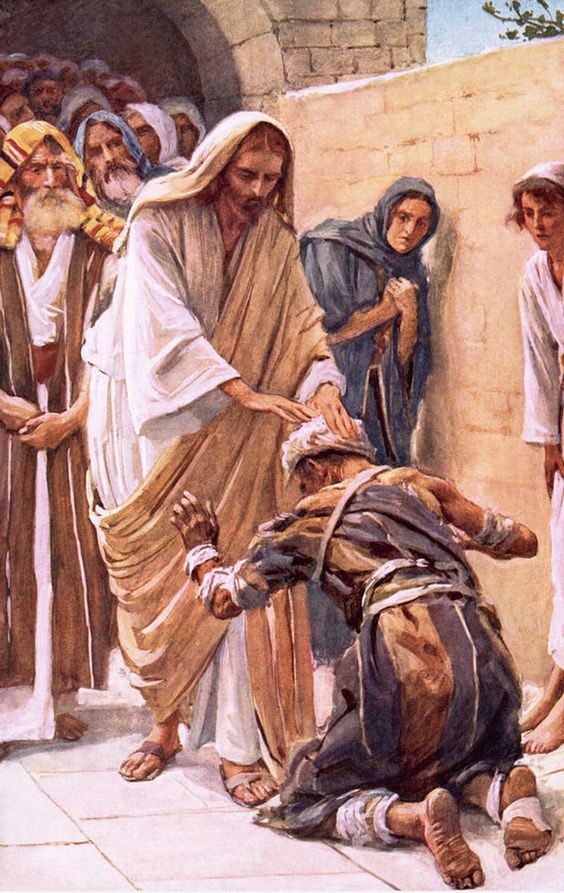 Liturgia de la Palabra del domingo 11 de febrero