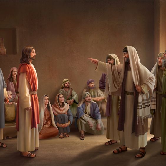 Liturgia de la Palabra del lunes 12 de febrero