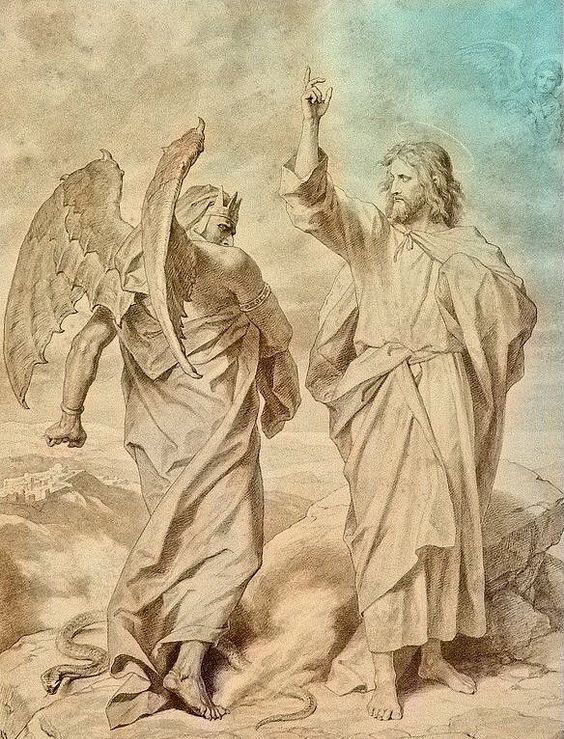 Liturgia de la Palabra del domingo 18 de febrero