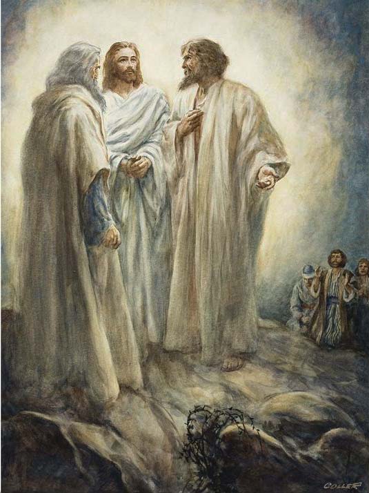 Liturgia de la Palabra del domingo 25 de febrero
