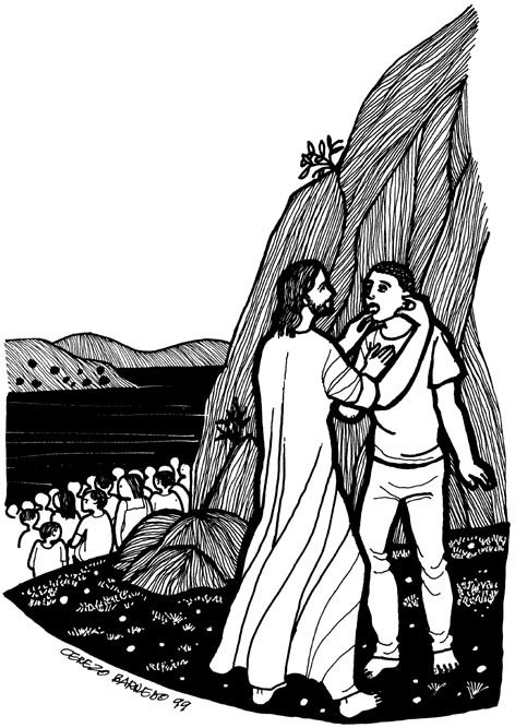 Liturgia de la Palabra del viernes 09 de febrero