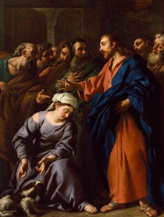 Liturgia de la Palabra del jueves 08 de febrero