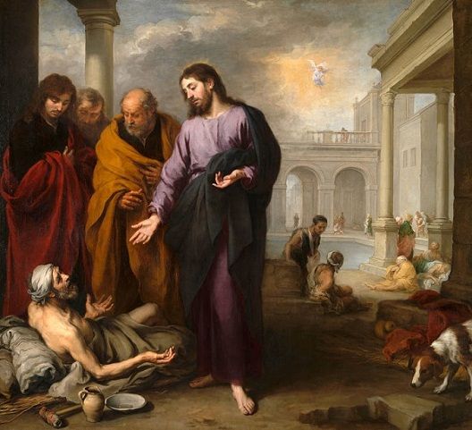 Liturgia de la Palabra del martes 12 de marzo