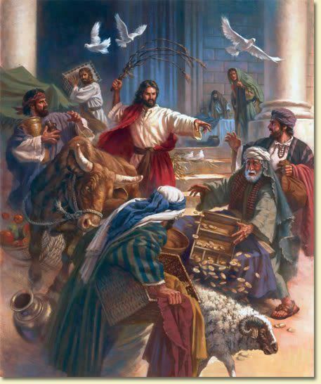 Liturgia de la Palabra del domingo 03 de marzo