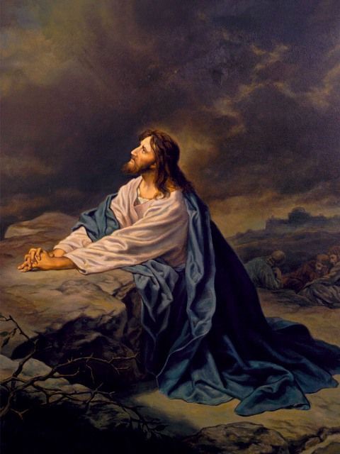 Liturgia de la Palabra del miércoles 13 de marzo