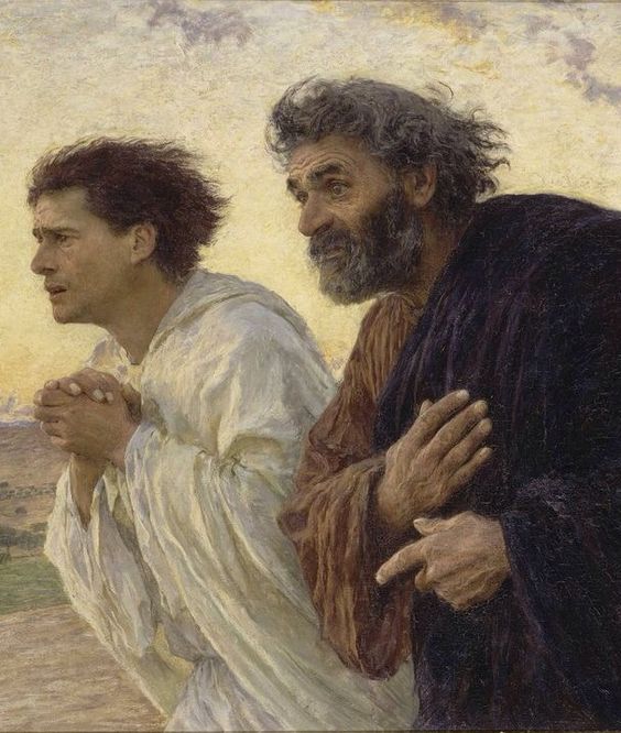 Liturgia de la Palabra del Domingo de Pascua de Resurrección, 31 de marzo