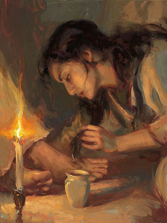 Liturgia de la Palabra de Lunes Santo, 25 de marzo