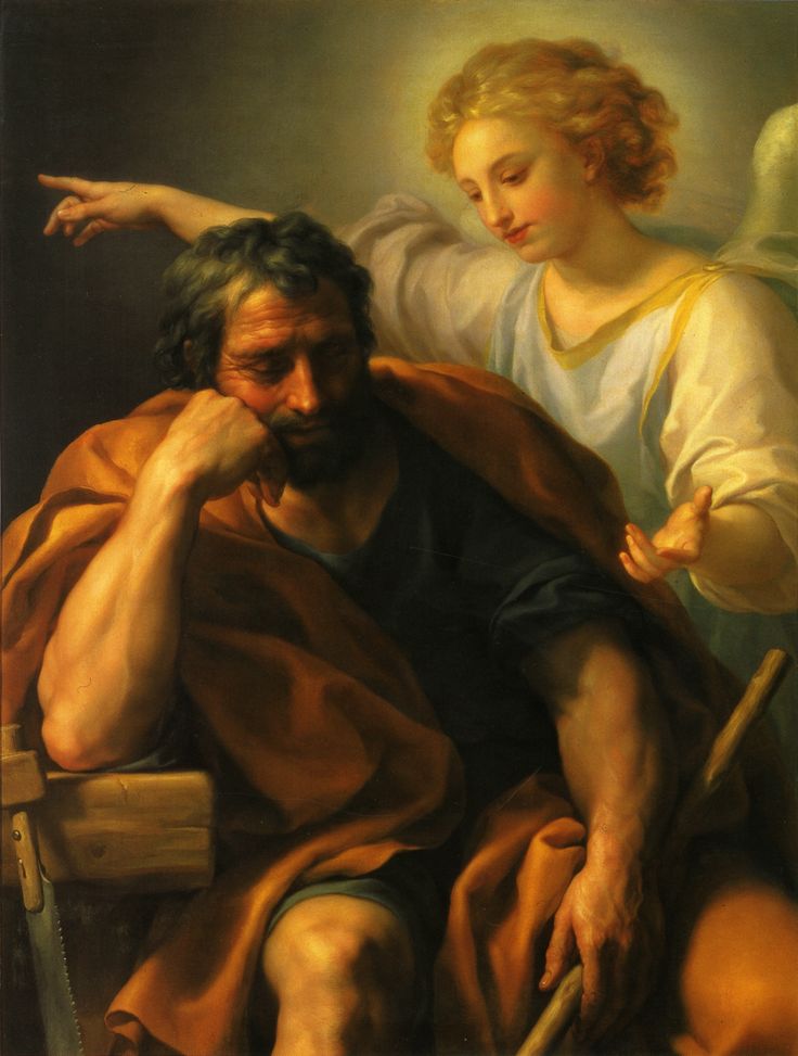 Liturgia de la Palabra del martes 19 de marzo