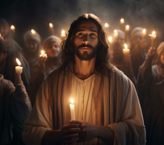 Liturgia de la Palabra del miércoles 24 de abril
