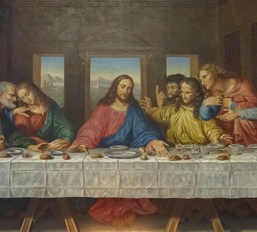 Liturgia de la Palabra del viernes 19 de abril
