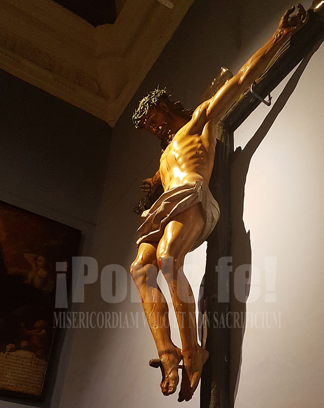 Liturgia de la Palabra del viernes 03 de mayo