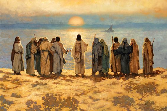Liturgia de la Palabra del sábado 04 de mayo