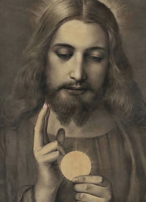 Liturgia de la Palabra del jueves 23 de mayo