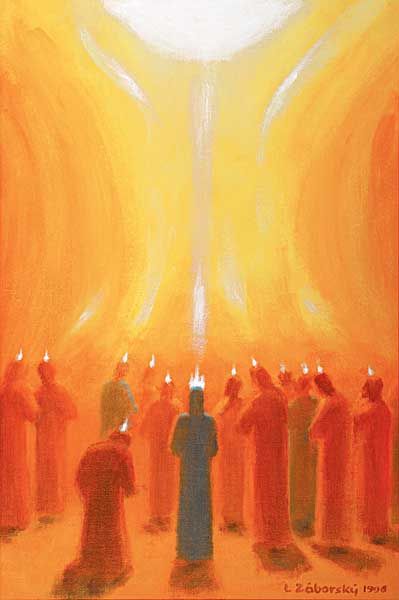Liturgia de la Palabra del miércoles 08 de mayo