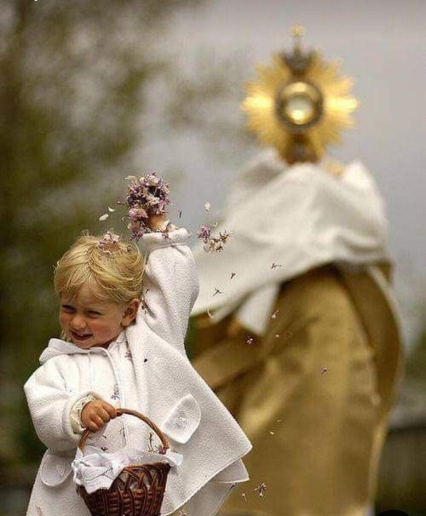 Liturgia de la Palabra del lunes 10 de junio