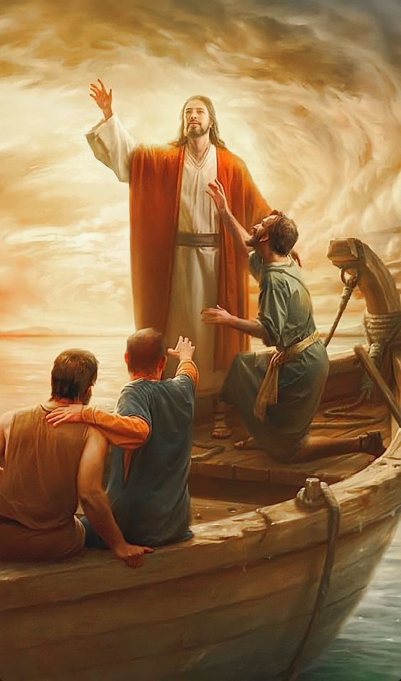 Liturgia de la Palabra del Domingo 23 de junio