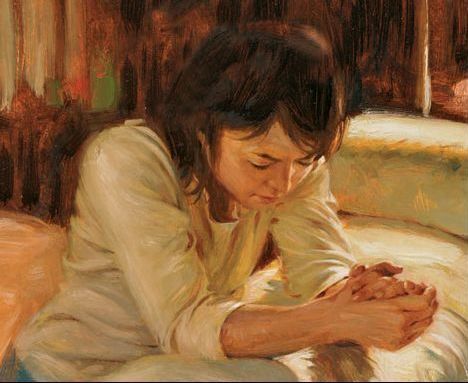 Liturgia de la Palabra del jueves 20 de junio