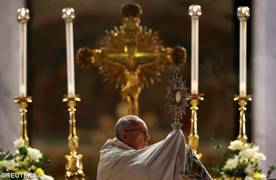 Liturgia de la Palabra del jueves 08 de agosto