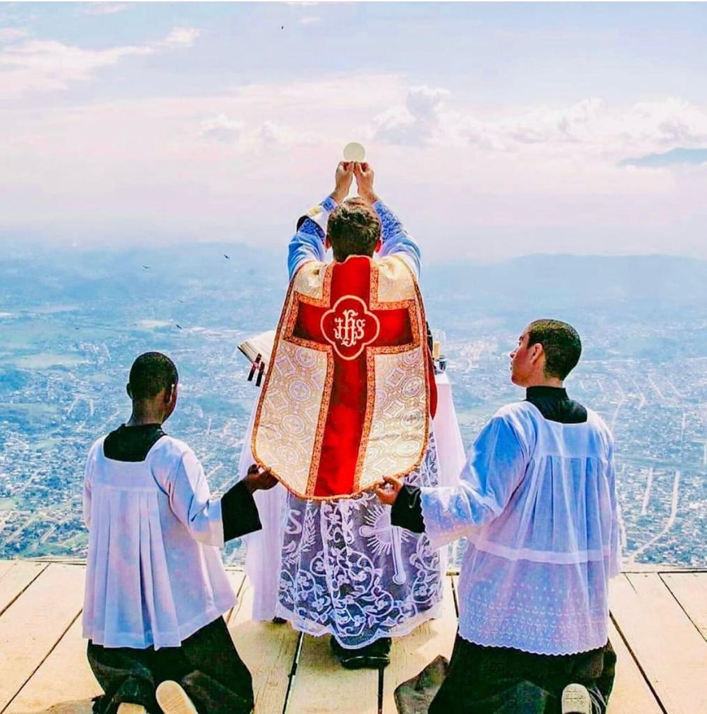 Liturgia de la Palabra del sábado 24 de agosto