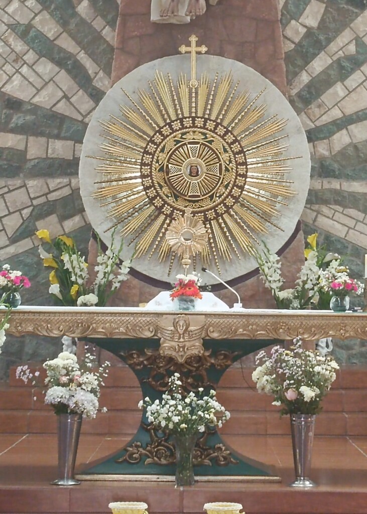 Liturgia de la Palabra del domingo 15 de setiembre