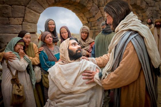 Liturgia de la Palabra del domingo 08 de setiembre