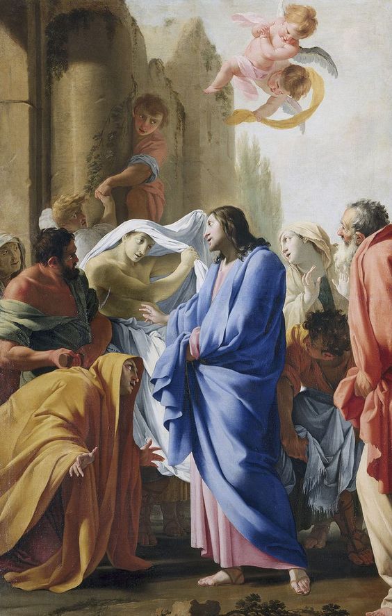 Liturgia de la Palabra del martes 17 de setiembre