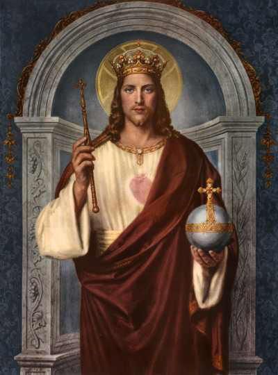 Liturgia de la Palabra del domingo 20 de octubre