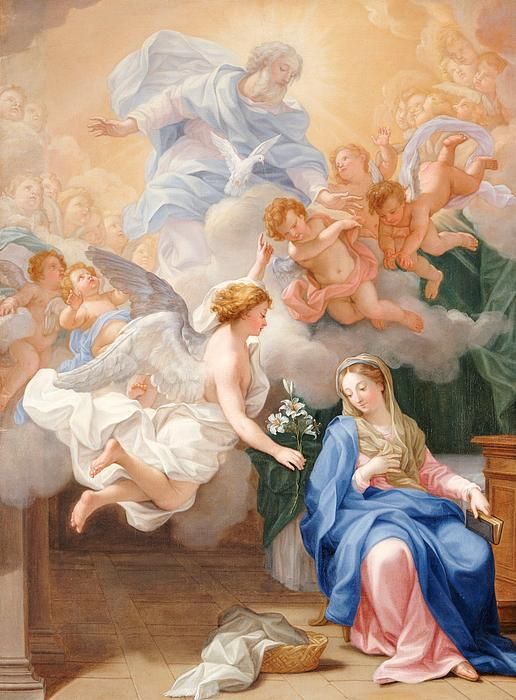 Liturgia de la Palabra del viernes 20 de diciembre