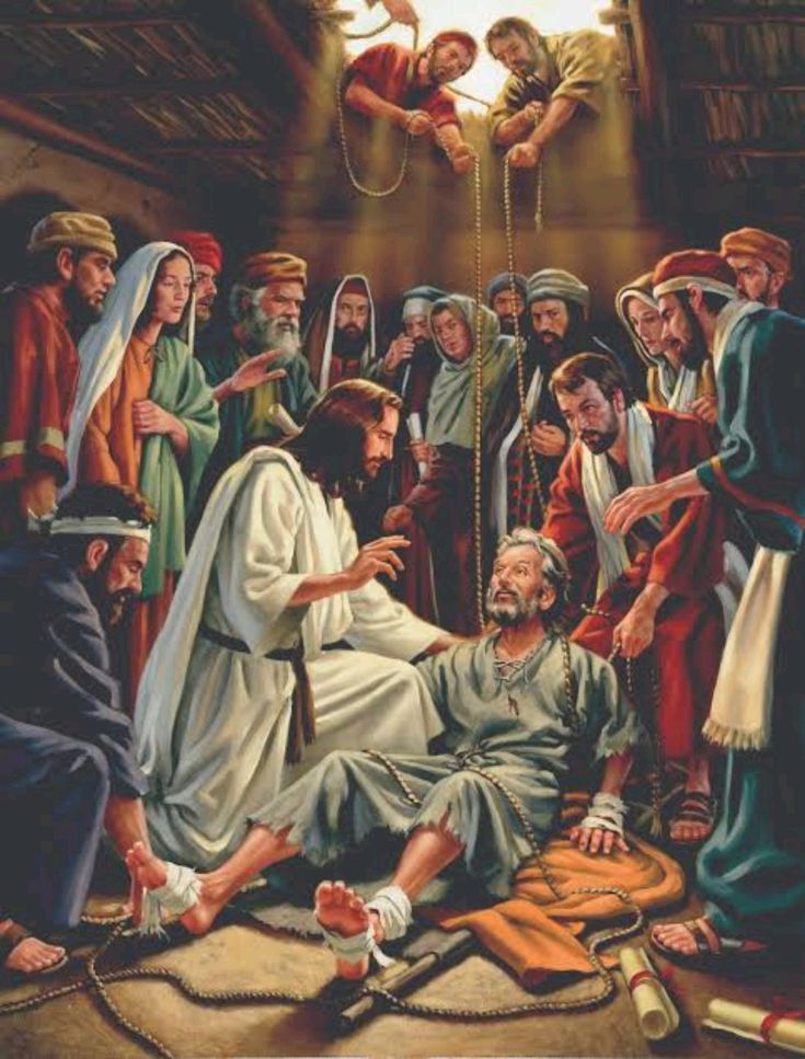 Liturgia de la Palabra del lunes 09 de diciembre