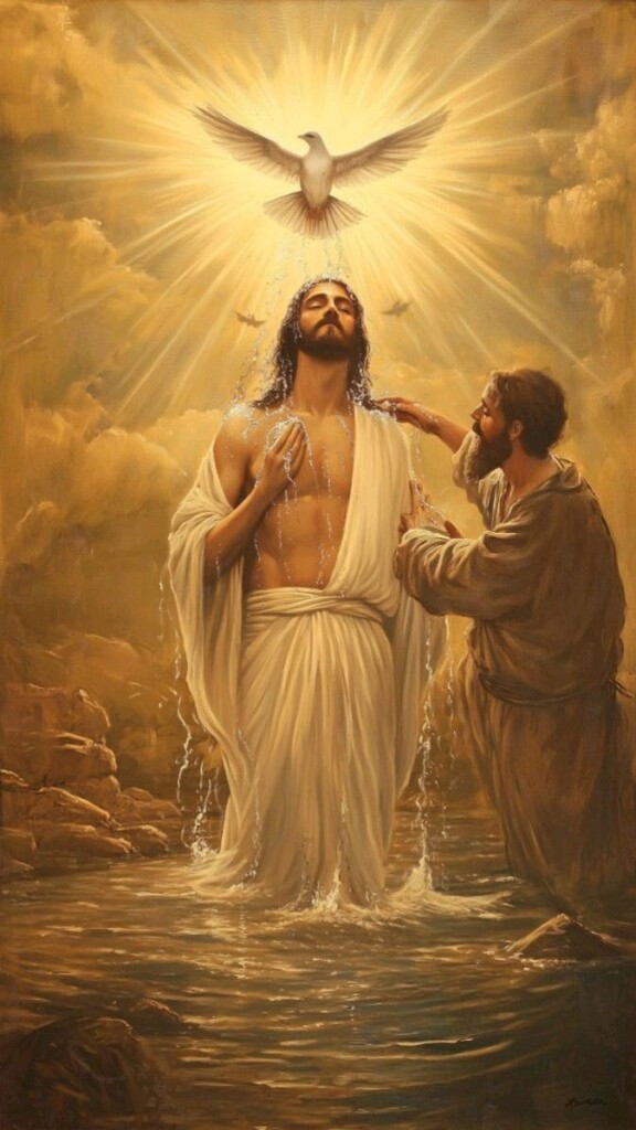 PALABRA del DOMINGO 12/01 y Meditación del Papa Francisco