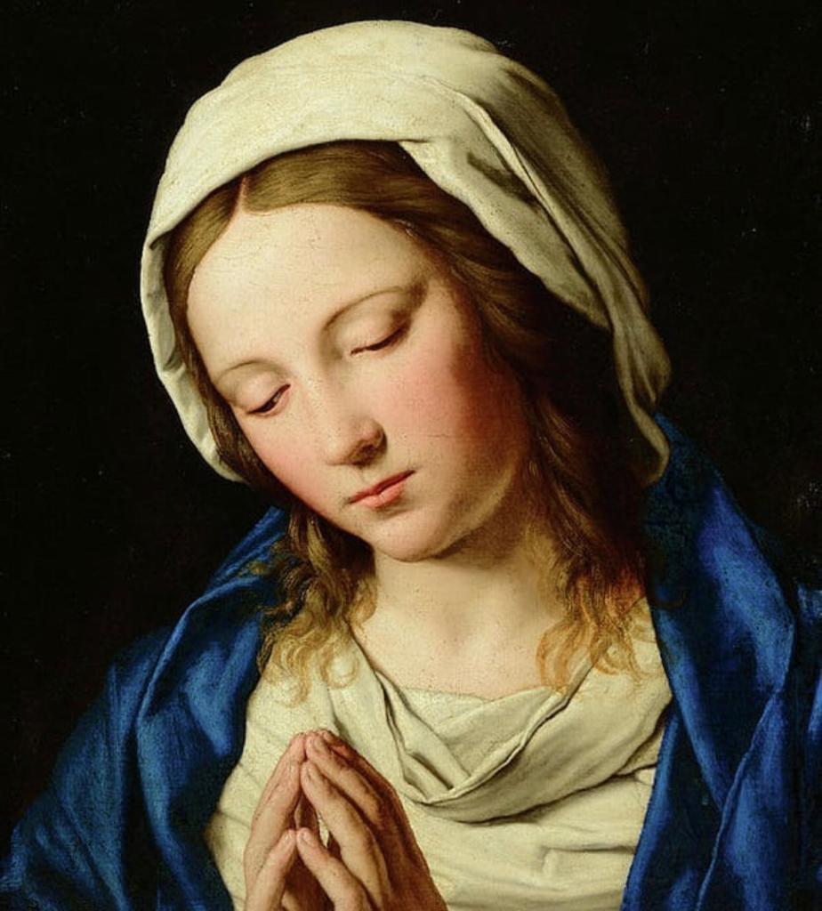 PALABRA del MARTES 25 de marzo y comentario del Papa