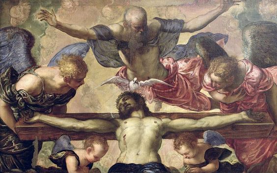 PALABRA del DOMINGO 15 de junio meditada por los Papas