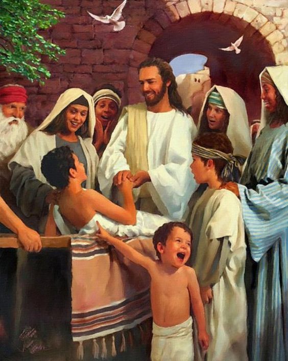 PALABRA del MARTES 16 de setiembre