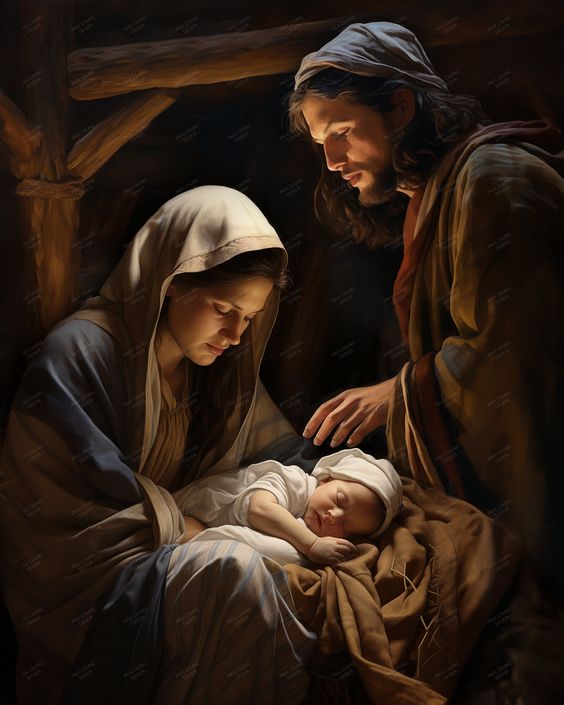 PALABRA de NAVIDAD (Jueves 25/12)