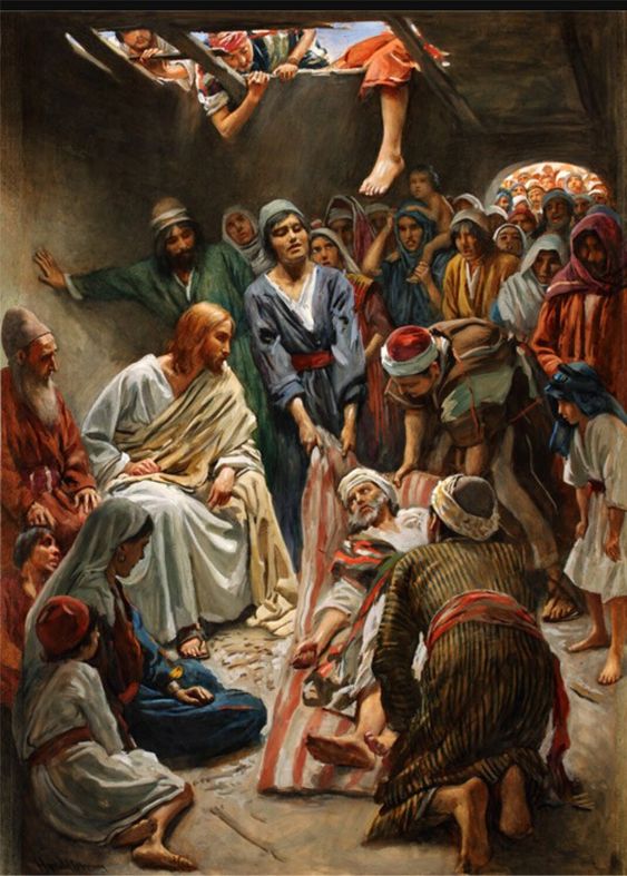 PALABRA del VIERNES 16 de enero